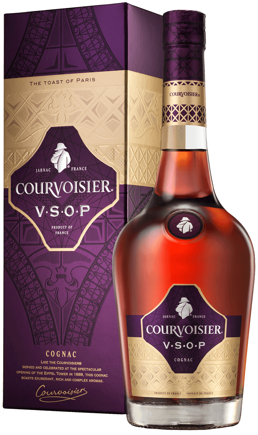 Коньяк Courvoisier VSOP (gift box) 0.7 л (Курвуазье VSOP в подарочной  упаковке), купить в магазине в Иркутске - цена, отзывы