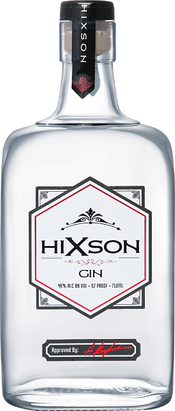 Hixson Gin, 0.75 л