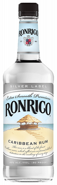 Ronrico Silver Label, 0.7 л