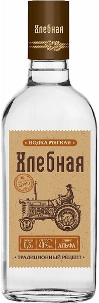 Arkhangelskaya Hlebnaya, 0.5 л