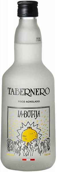 La Botija Acholado Tabernero , 0.7 л