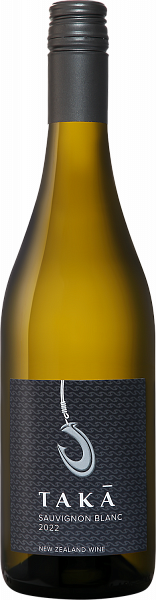Вино Taka Sauvignon Blanc Marlborough Spring Creek Vintners, 0.75 л