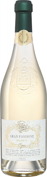 Вино Gran Passione Bianco Veneto IGT Botter, 0.75 л