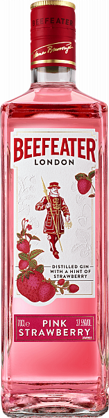 Beefeater London Pink , 0.7 л