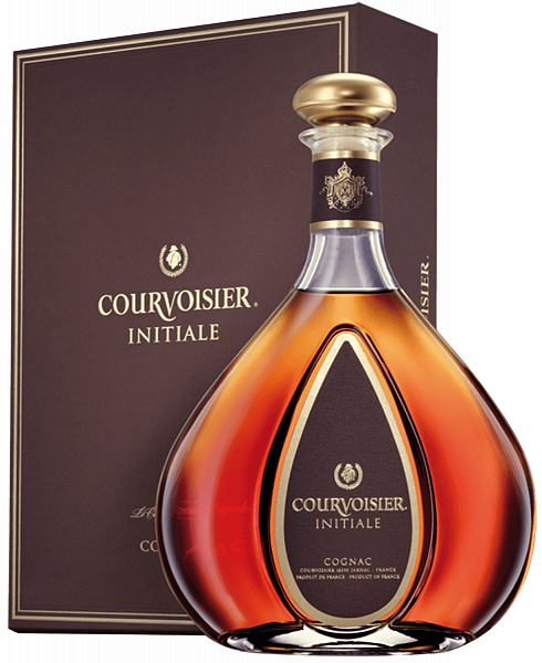 Courvoisier Initiale Extra (gift box), 0.7 л
