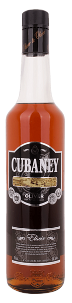 Cubaney Elixir del Caribe Spirit Drink, 0.7 л