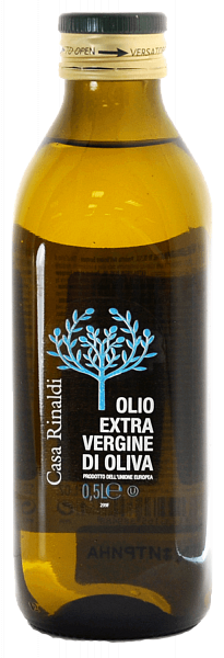 Olive Oil Extra Virgin Casa Rinaldi, 0.5 л