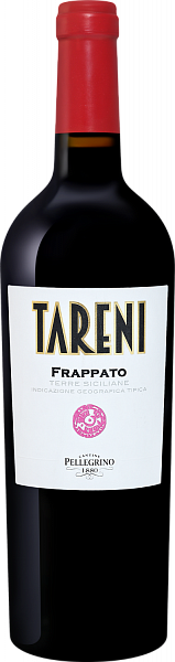 Tareni Frappato Terre Siciliane IGT Carlo Pellegrino, 0.75 л
