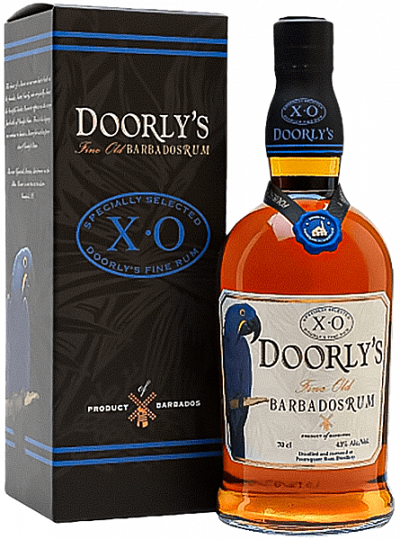 Doorly's XO (gift box), 0.7 л