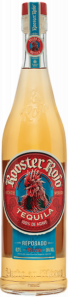 Rooster Rojo Reposado Fabrica de Tequilas Finos, 1 л