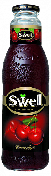 Swell Cherry, 0.75 л