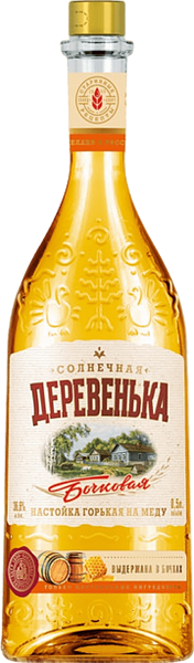 Solnechnaya Dereven`ka Bochkovaya , 0.5 л