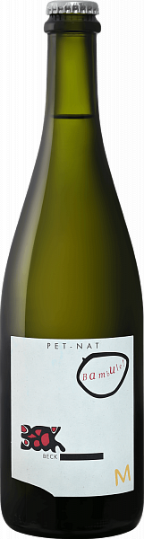 Bambule Pet Nat «М» Burgenland Beck, 0.75 л