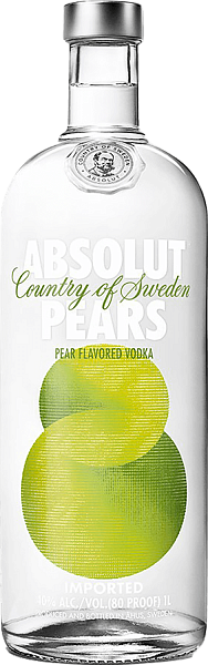 Absolut Pears, 0.7 л