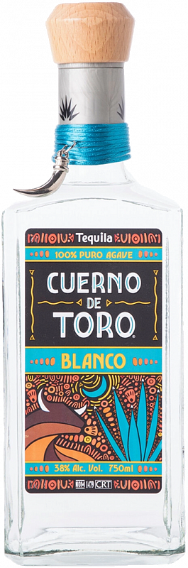 Куэрно де Торо Бланко 0.75 л