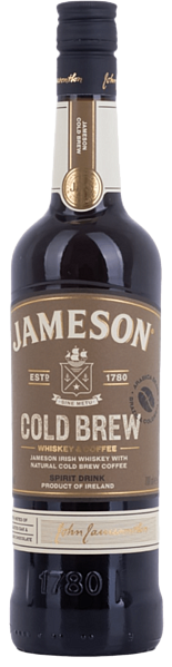 Jameson Coffee Spirit Drink, 0.7 л