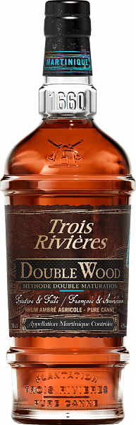 Ambre Double Wood Trois Rivières, 0.7 л