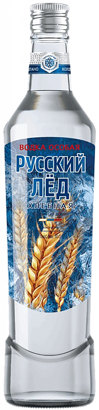 Русский Лед Хлебная 0.5 л