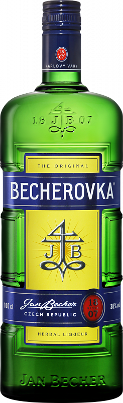 Бехеровка 1 л