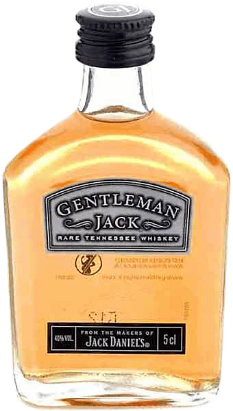Jack Daniel's Gentleman Jack Rare Tennessee Whiskey, 0.7 л