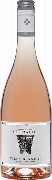 Villa Blanche Grenache Pays d'Oc IGP Calmel & Joseph, 0.75 л