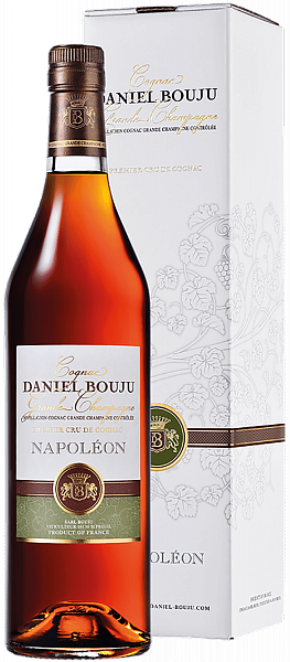 Daniel Bouju Napoleon (gift box), 0.7 л