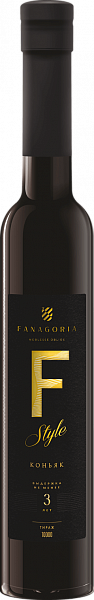 F-style 3 y.o. Fanagoria, 0.375 л